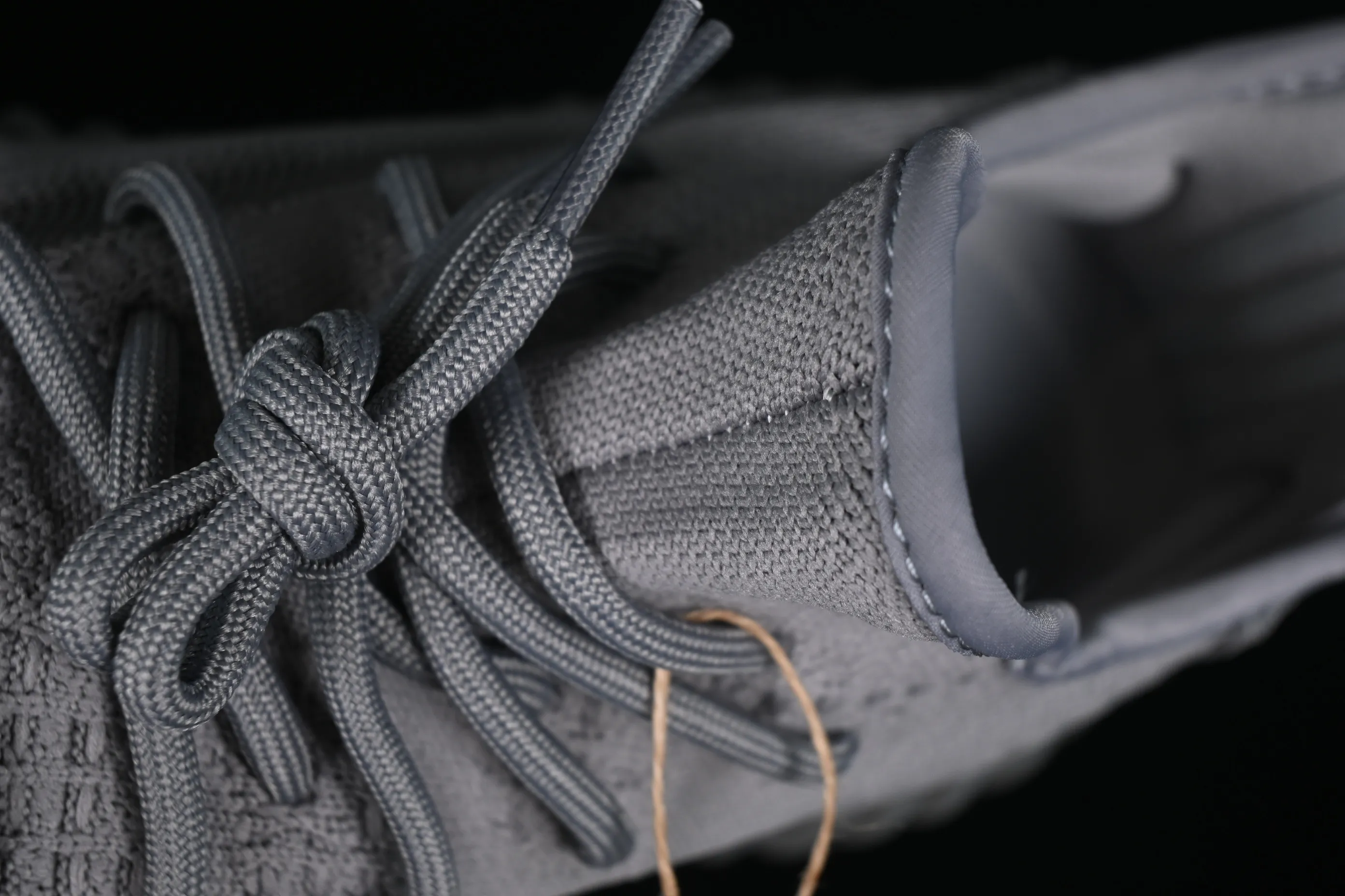 All Categories Ad Yeezy Coconut Series Ad Yeezy 350 Boost V2 "Space ash" IF3219 Adidas Coconut 350 Second Generation New Space Gray Color